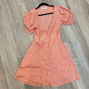 Worn once BB Dakota dress by Steve Madden